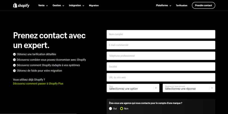 Shopify Business Name Generator