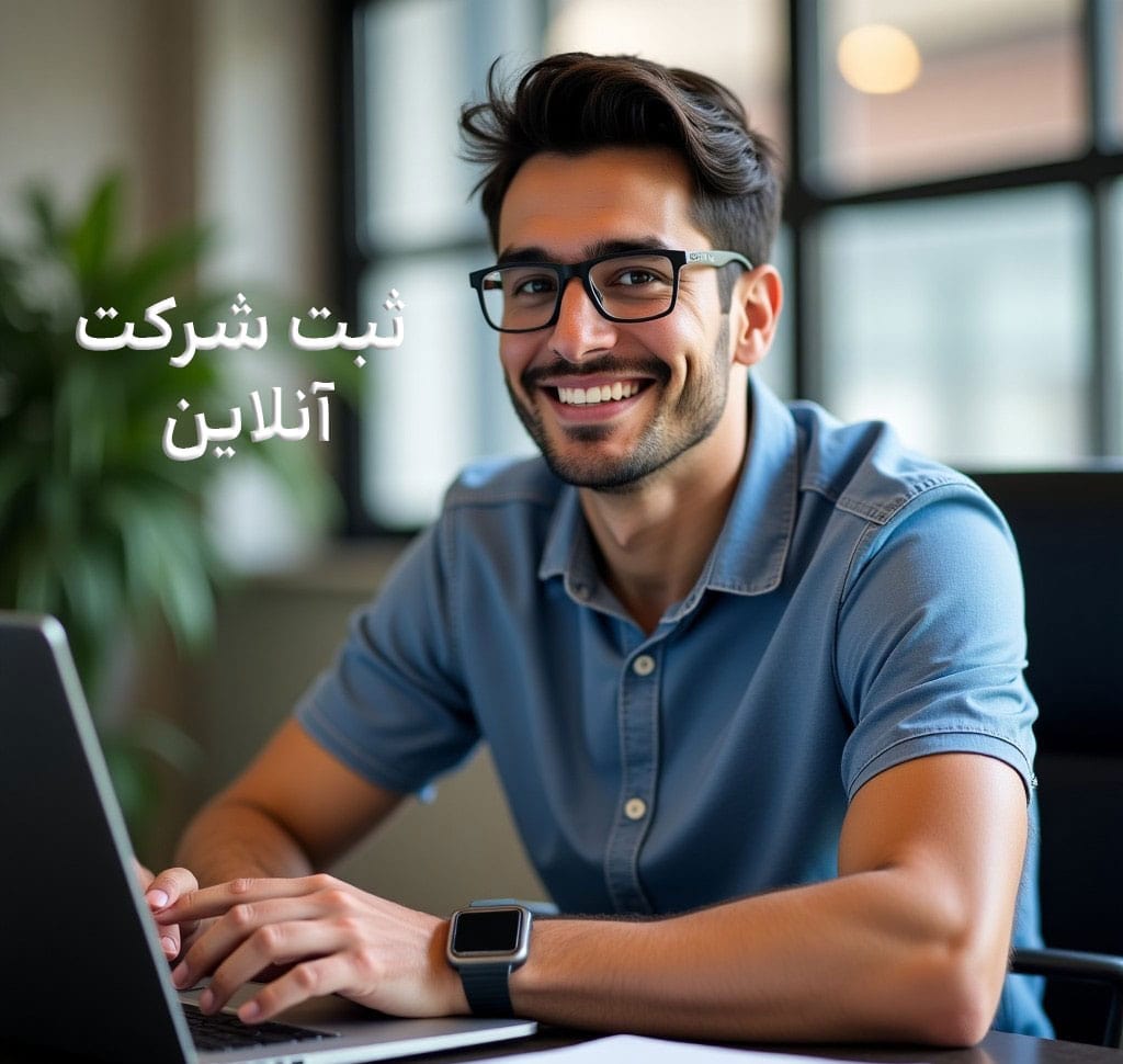 ثبت شرکت آنلاین